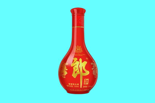 齐齐哈尔富裕回收郎酒